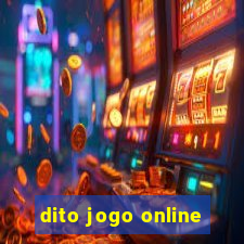 dito jogo online